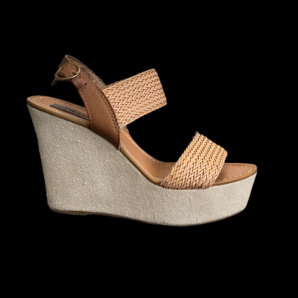 Steve Madden wedges